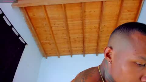 Andres H online show from April 2026 10:10:02 PM