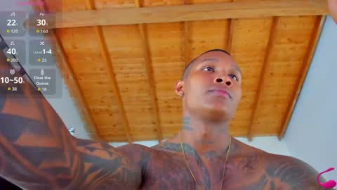 Andres H online show from April 2026 05:17:02 PM