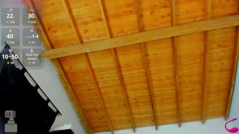 Andres H online show from May 2026 09:54:01 PM