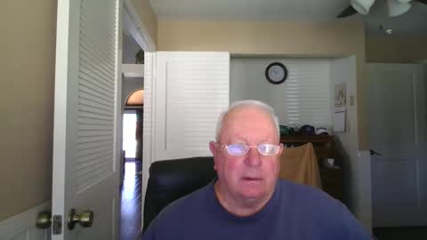 raiderman215 online show from January 2025 07:07:02 PM