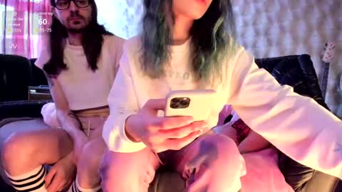 Joline and Alexa online show from February 2025 08:51:02 AM