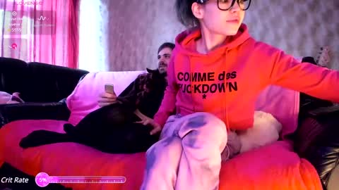 Joline and Alexa online show from February 2025 09:42:01 AM