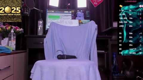 Laura online show from January 2025 02:43:02 AM