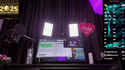 Laura online show from January 2025 05:50:01 AM