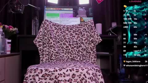 Laura online show from January 2025 08:41:01 AM