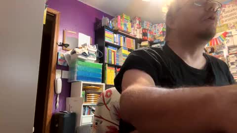 Snapshot of ralph_roberts chatting on January 2025 08:40:02 PM Ralph Roberts online show from January 2025 08:40:02 PM