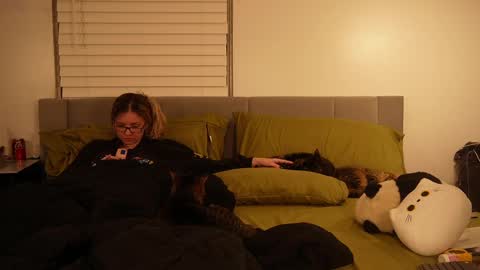 Rami online show from February 2025 07:54:02 AM