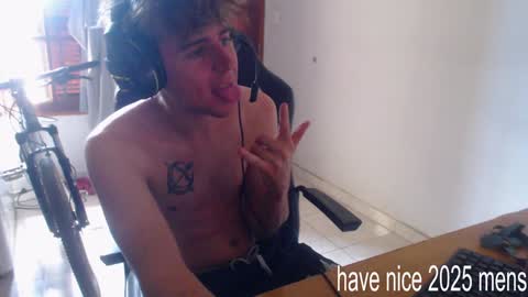 Ramiro online show from December 2024 05:18:02 PM