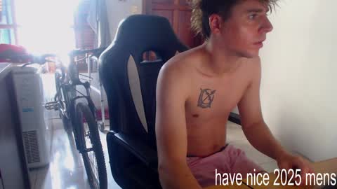 Ramiro online show from January 2025 12:33:01 PM