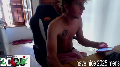 Ramiro online show from January 2025 01:03:02 PM