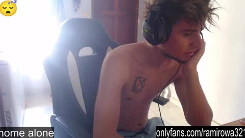 Ramiro online show from January 2025 01:21:02 PM