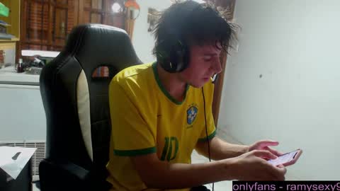 Ramiro online show from November 2025 11:10:01 AM