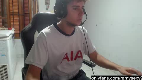 Snapshot of ramisexyloveyou chatting on March 2026 11:49:01 AM Ramiro online show from March 2026 11:49:01 AM