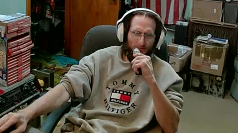 Randall online show from February 2025 06:44:01 AM
