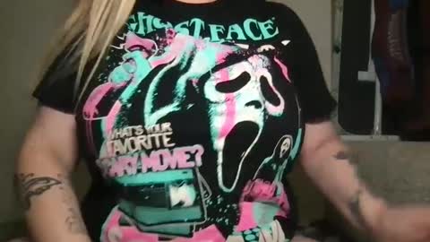 Randii online show from October 2025 11:57:02 PM