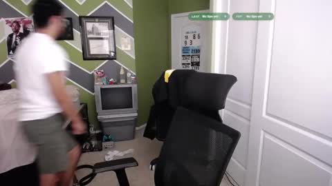 randomink3 online show from October 2025 10:18:02 PM