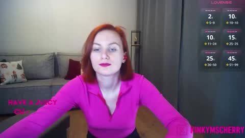 Cherry  Miss Cherry online show from January 2025 03:23:01 PM