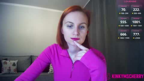 Cherry  Miss Cherry online show from January 2025 03:52:01 PM