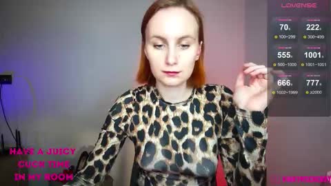 Cherry  Miss Cherry online show from October 2025 05:15:02 PM