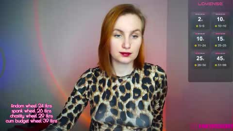 Cherry  Miss Cherry online show from December 2025 03:28:02 PM