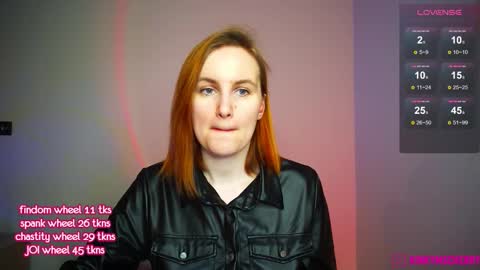 Cherry  Miss Cherry online show from February 2026 03:31:01 PM