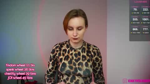 Cherry  Miss Cherry online show from April 2026 02:16:02 PM