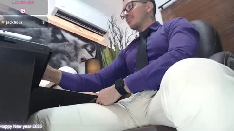 randylukehot online show from February 2025 05:48:01 PM