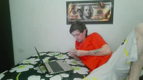 Rangel and Lola online show from April 2026 08:18:01 PM