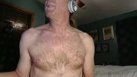 Ranger510 online show from February 2025 02:19:02 AM