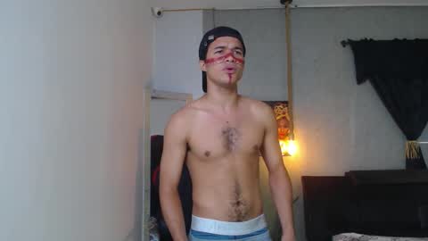 Snapshot of raoni_wayuu chatting on October 2025 04:28:01 PM RAONI online show from October 2025 04:28:01 PM