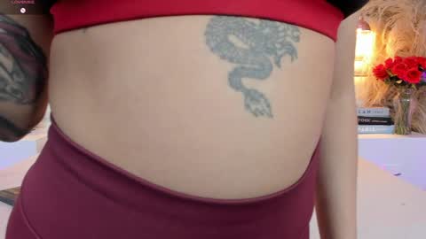 raquel Hyde online show from April 2026 09:26:02 PM