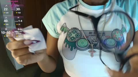 Raquel online show from January 2025 11:54:02 AM