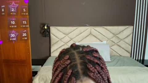 Raquel online show from February 2025 11:27:01 AM