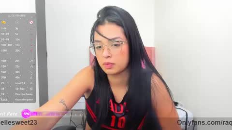 Sasha online show from October 2025 07:01:02 PM