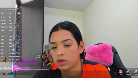 Sasha online show from November 2025 06:32:01 PM