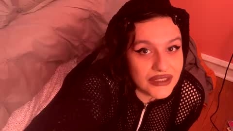 Rattlesnake Bitch 666 online show from January 2025 03:36:02 AM