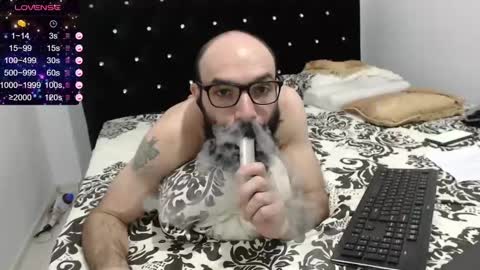 Snapshot of raul27big chatting on January 2025 08:45:01 PM RaulWildBoy27 online show from January 2025 08:45:01 PM