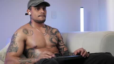 rausch77 online show from February 2026 12:27:01 PM