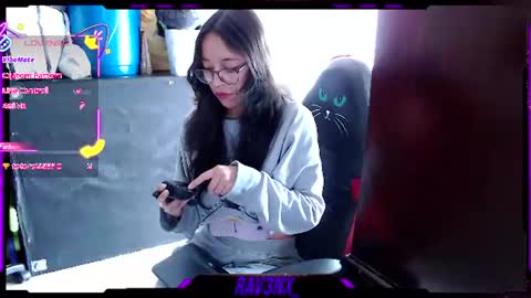 Snapshot of rav3nx_ chatting on July 2026 02:41:01 PM online show from July 2026 02:41:01 PM