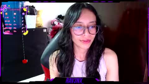 Snapshot of rav3nx_ chatting on August 2026 10:01:01 PM online show from August 2026 10:01:01 PM