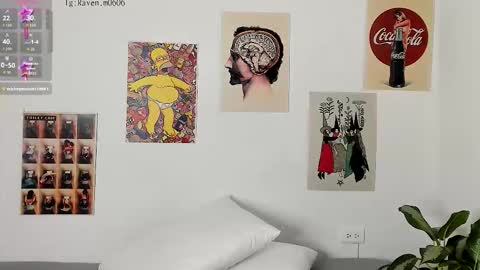 Raven online show from November 2025 01:15:01 AM