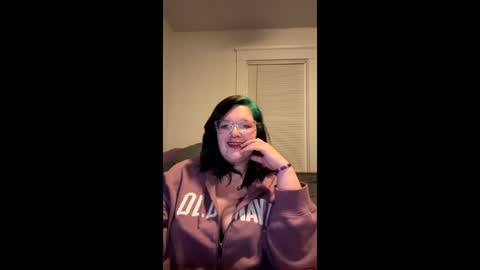 raven6922 online show from April 2026 02:01:01 AM