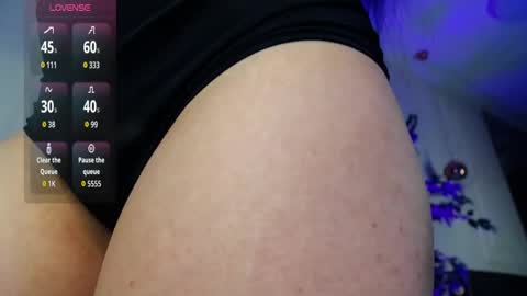 Raven Foxxy online show from March 2026 05:41:02 AM