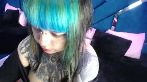 Raven Celeste online show from October 2025 03:14:02 AM