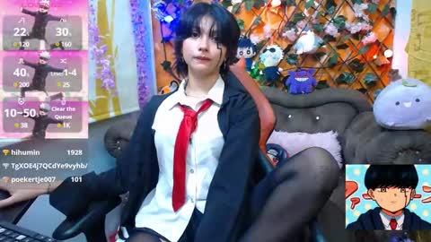 RavenN  online show from January 2025 02:28:01 PM