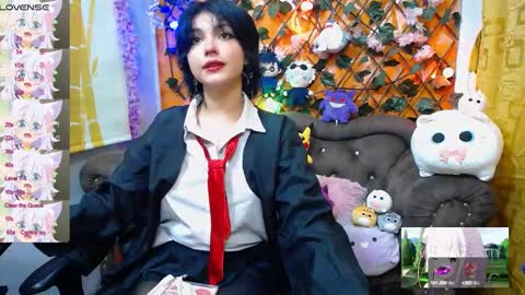 RavenN  online show from February 2025 11:22:01 AM