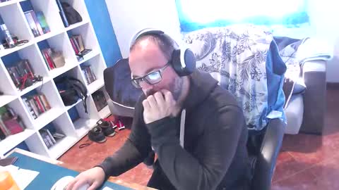 ravingr3d3 online show from November 2025 11:32:02 AM