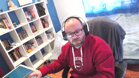 ravingr3d3 online show from February 2026 03:32:01 PM