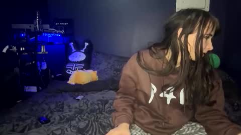 Ravyn and Nyx online show from October 2025 12:58:01 AM