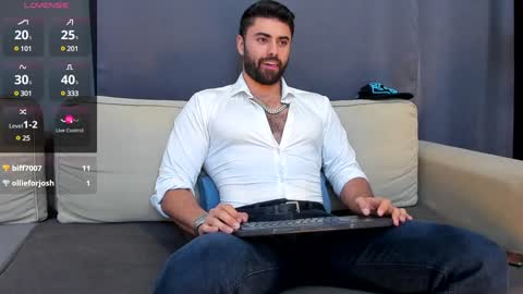 Snapshot of rawadam chatting on December 2024 10:30:01 AM Adam online show from December 2024 10:30:01 AM